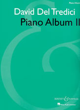 Piano Album Ii piano sheet music cover